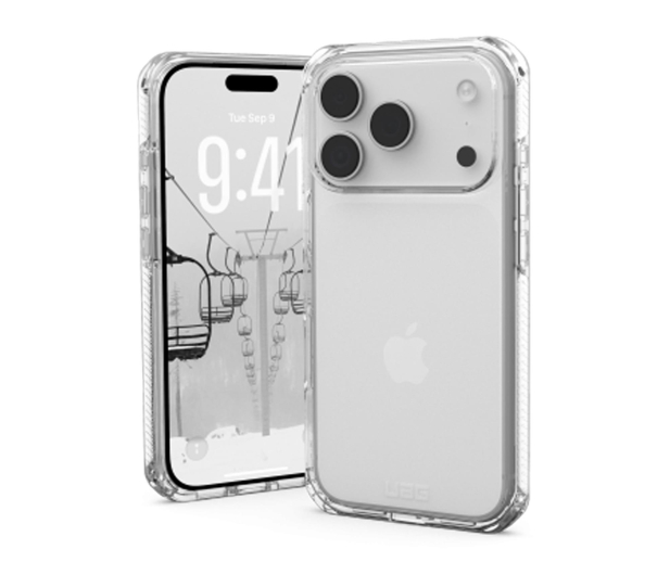 UAG Plyo etui do iPhone 17 Pro ice UAG114560114343 - 1364110 - zdjęcie
